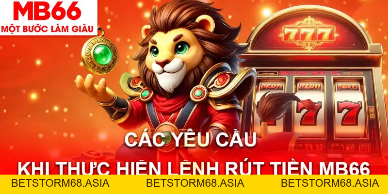 Rút Tiền MB66 - Quy Trình Nhận Tiền Thắng Chỉ Trong 3 Phút