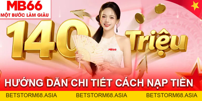 Nạp Tiền MB66 - Hướng Dẫn Giao Dịch Qua Nhiều Phương Thức