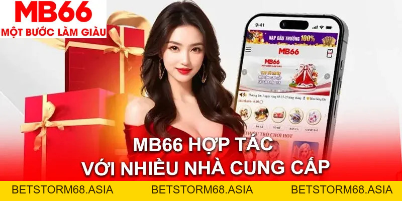 Game Bài MB66 - Trải Nghiệm Sảnh Game Đổi Thưởng Hấp Dẫn