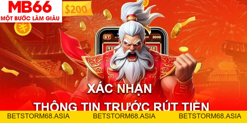 Rút Tiền MB66 - Quy Trình Nhận Tiền Thắng Chỉ Trong 3 Phút