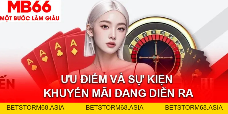 Casino MB66 - Sòng Bạc Live Dealer Xinh Đẹp Hàng Đầu 2026