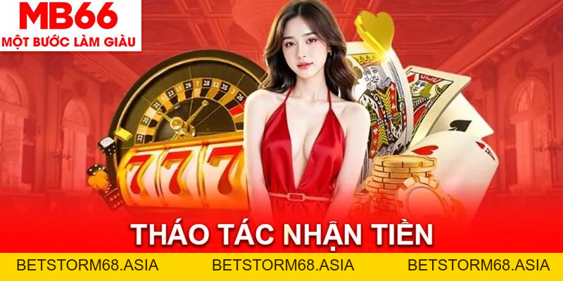 Rút Tiền MB66 - Quy Trình Nhận Tiền Thắng Chỉ Trong 3 Phút