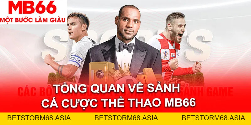 Thể Thao MB66 - Nơi Quy Tụ Những Trận Đấu Đỉnh Cao 2026