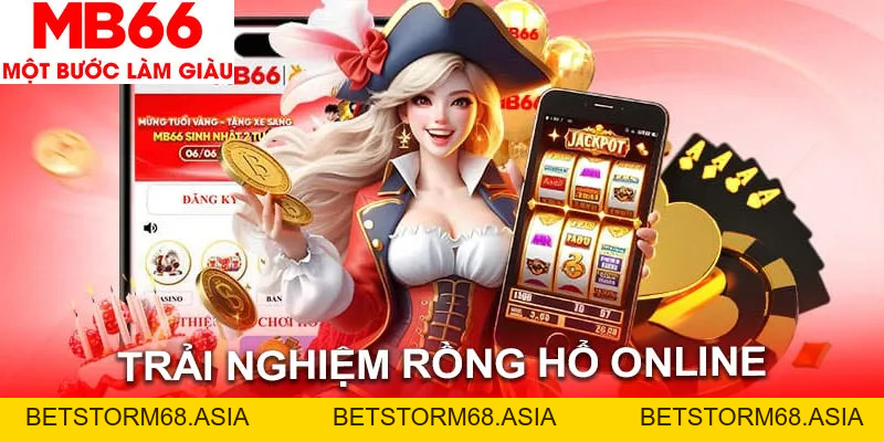 Game Bài MB66 - Trải Nghiệm Sảnh Game Đổi Thưởng Hấp Dẫn