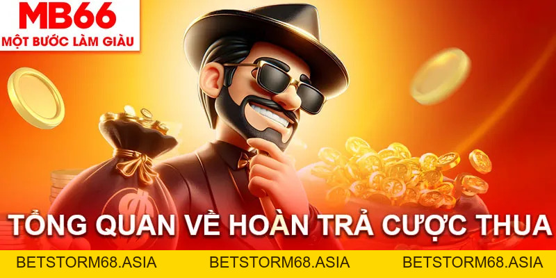 Hoàn Trả Cược Thua MB66 - Hoàn Tiền Lên Đến 1.5% Mỗi Ngày