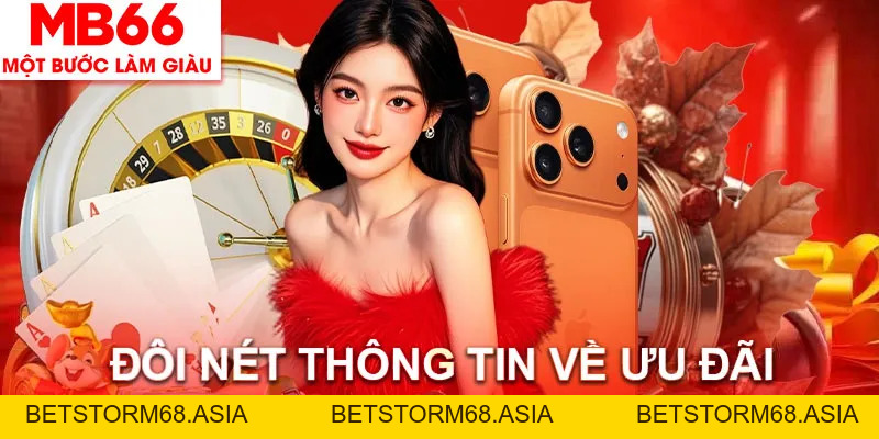 Khuyến Mãi Nạp Đầu - Siêu Ưu Đãi Thưởng Chào Mừng Tại MB66