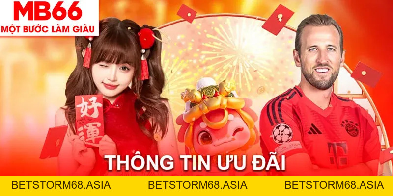 Thưởng Ngày Hội Viên MB66 - Nhận Thưởng Hấp Dẫn Mỗi Ngày