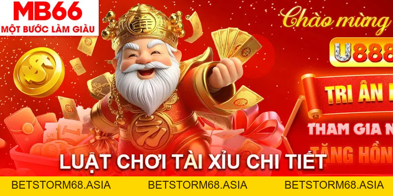 Tài Xỉu MB66 - Hướng Dẫn Cách Chơi Chi Tiết Nhất Năm 2026