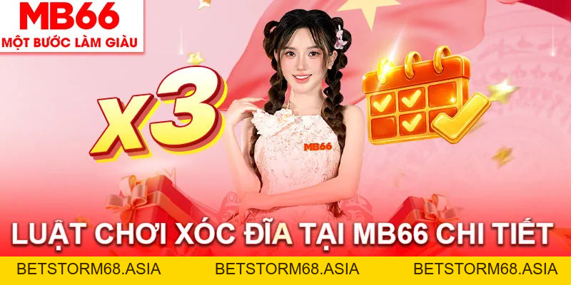 Xóc Đĩa MB66 - Cách Chơi, Mẹo Cá Cược & Bí Quyết Thắng Lớn