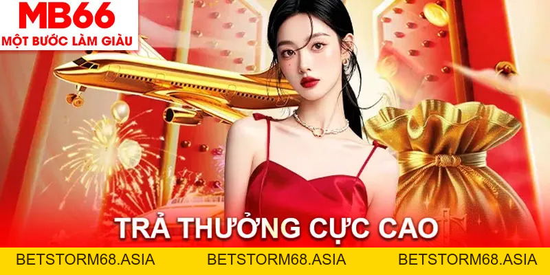 Nổ Hũ Thần Tài MB66 - Siêu Phẩm Slot Với Cách Chơi Dễ Dàng