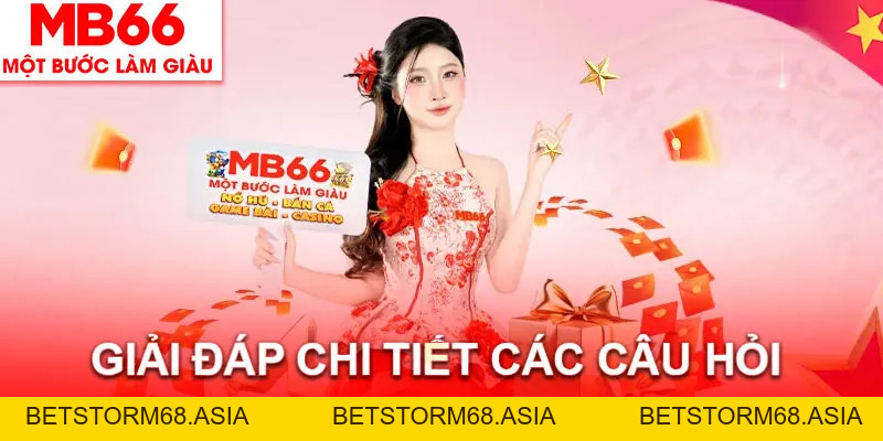Câu Hỏi Thường Gặp MB66 - Giải Đáp Chi Tiết Mọi Vấn Đề