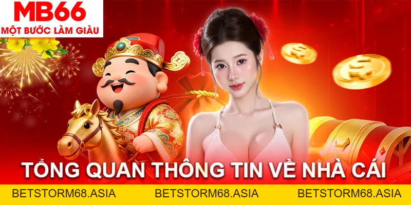 MB66 - betstorm68.asia - Nhà Cái MB66.COM - Truy Cập Mobile 2026